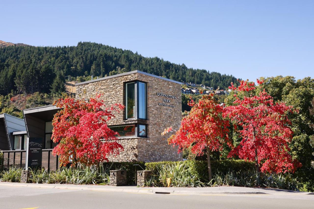 Queenstown Park Boutique Hotel Exterior foto